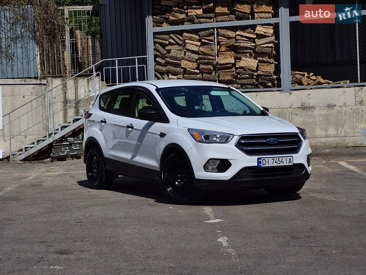 2017 Ford Escape - мініатюра 14