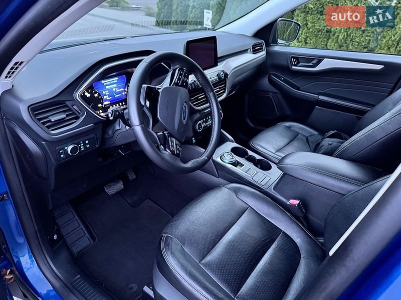Внедорожник / Кроссовер Ford Escape 2022 в Черкассах