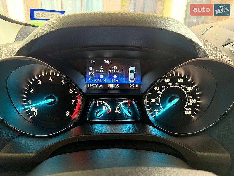Внедорожник / Кроссовер Ford Escape 2019 в Ровно