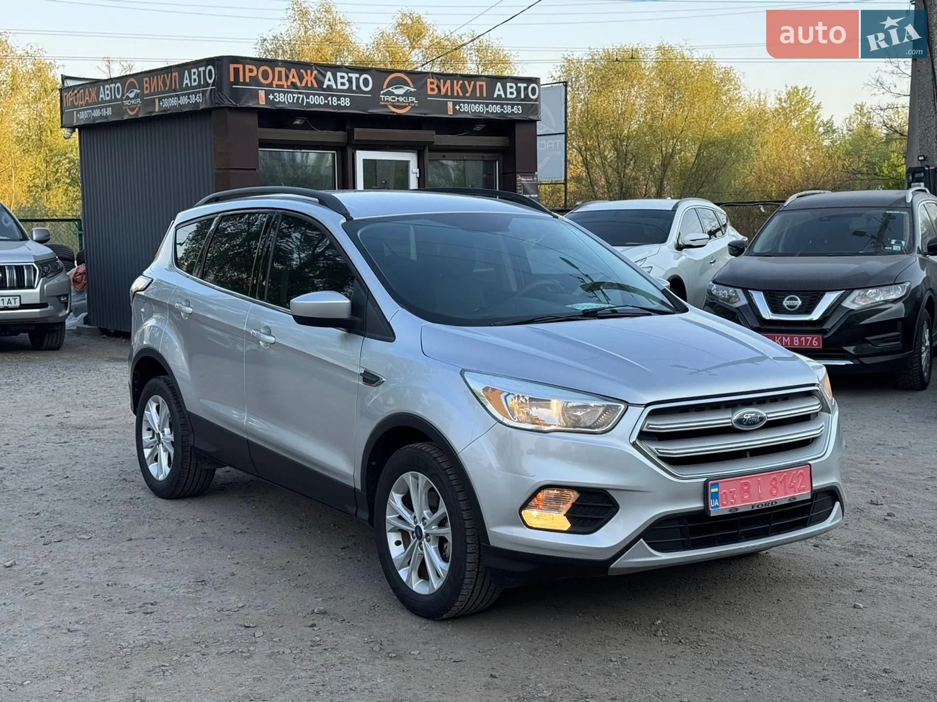 2017 Ford Escape - мініатюра 6