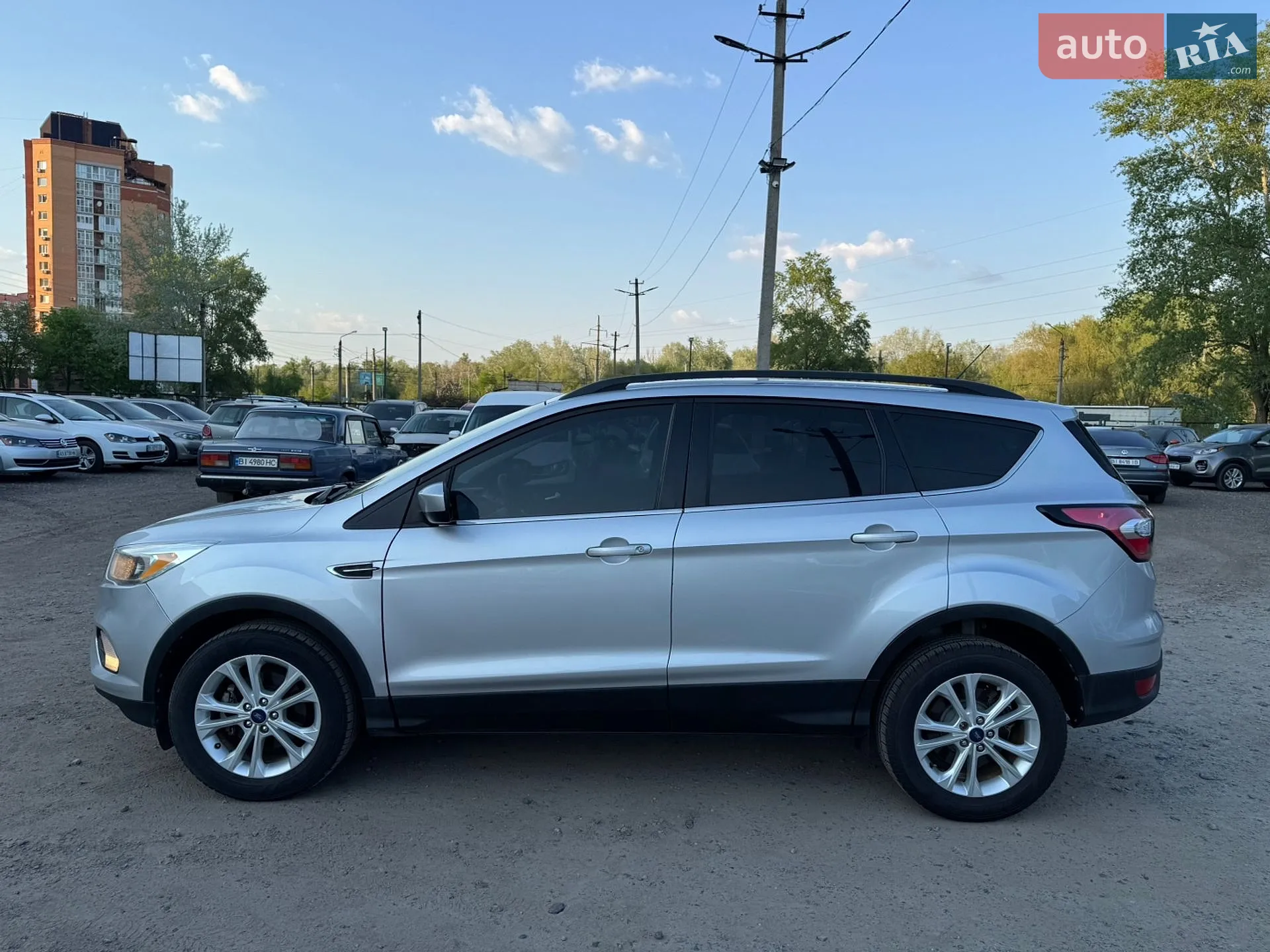 2017 Ford Escape - мініатюра 9