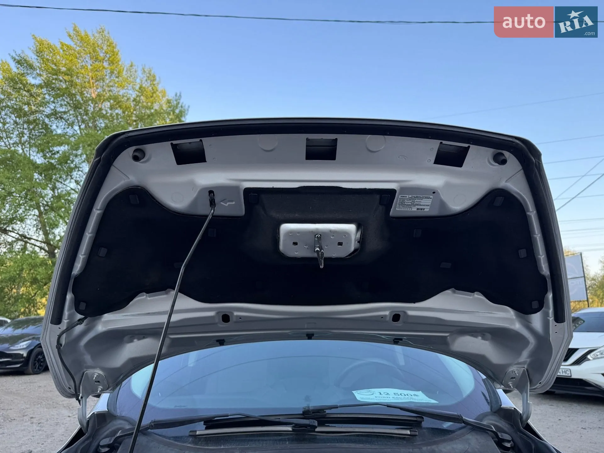 2017 Ford Escape - мініатюра 18