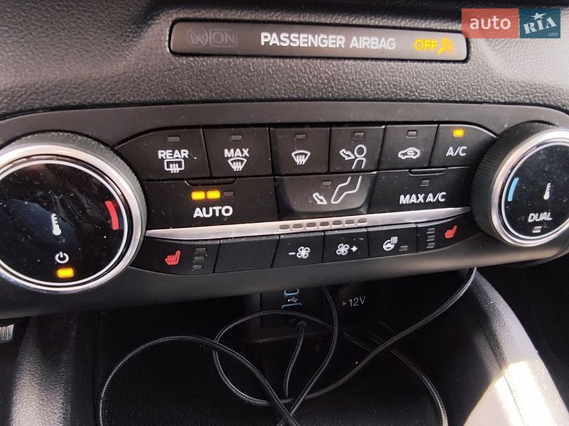 Позашляховик / Кросовер Ford Escape 2023 в Києві