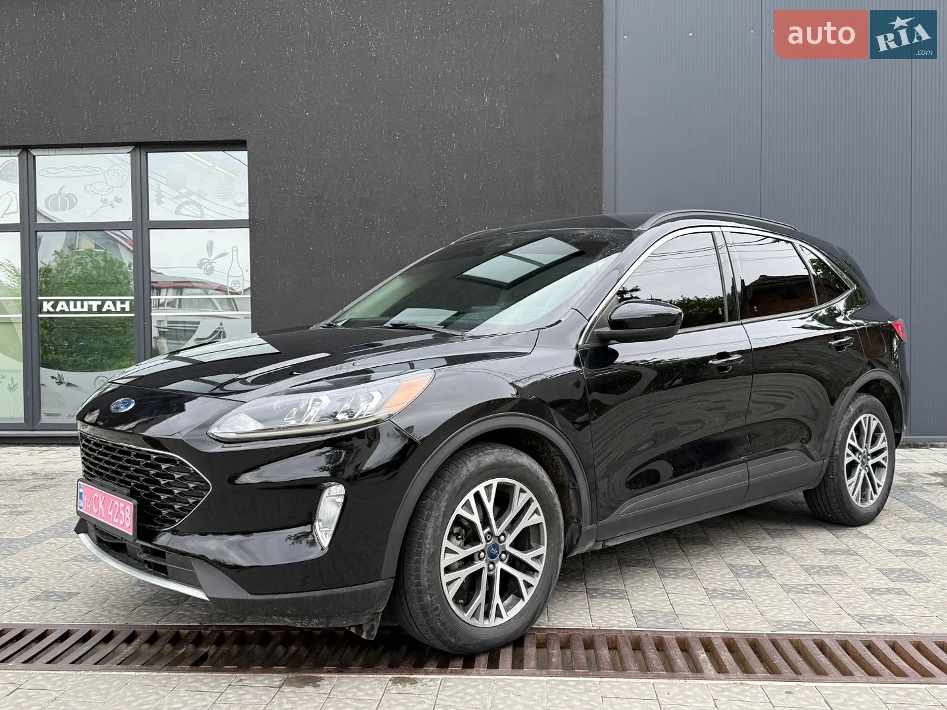 2020 Ford Escape - мініатюра 10