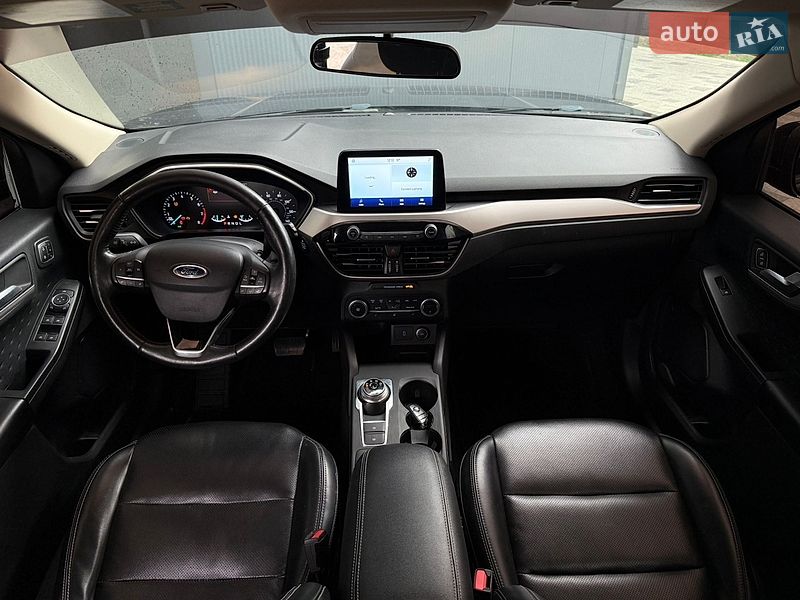 Внедорожник / Кроссовер Ford Escape 2020 в Тернополе