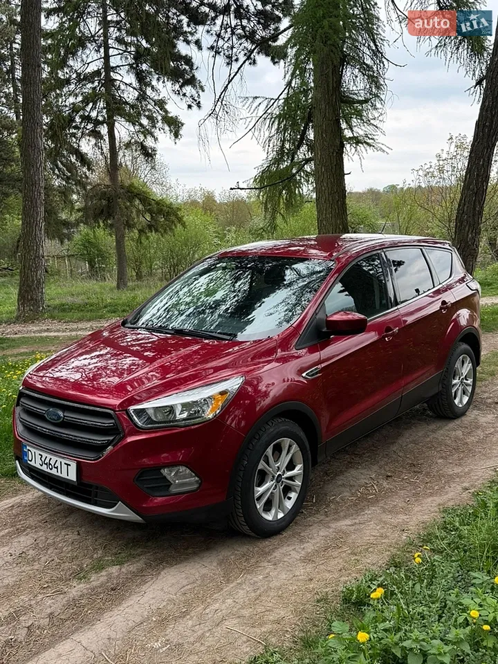 2016 Ford Escape - мініатюра 15