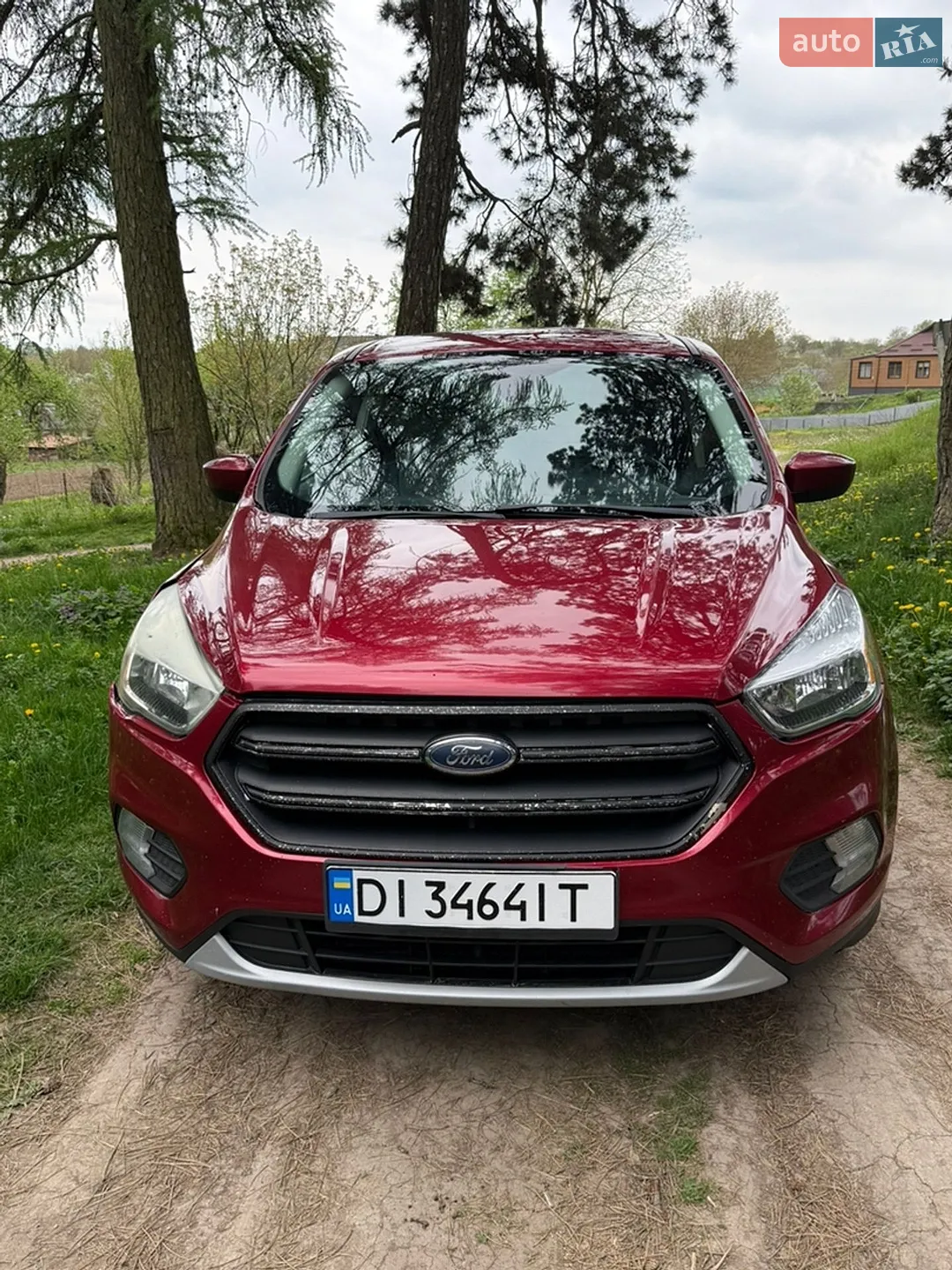 2017 Ford Escape - мініатюра 3
