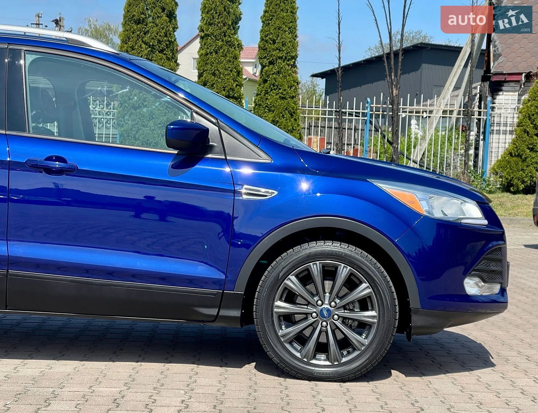 2015 Ford Escape - мініатюра 9
