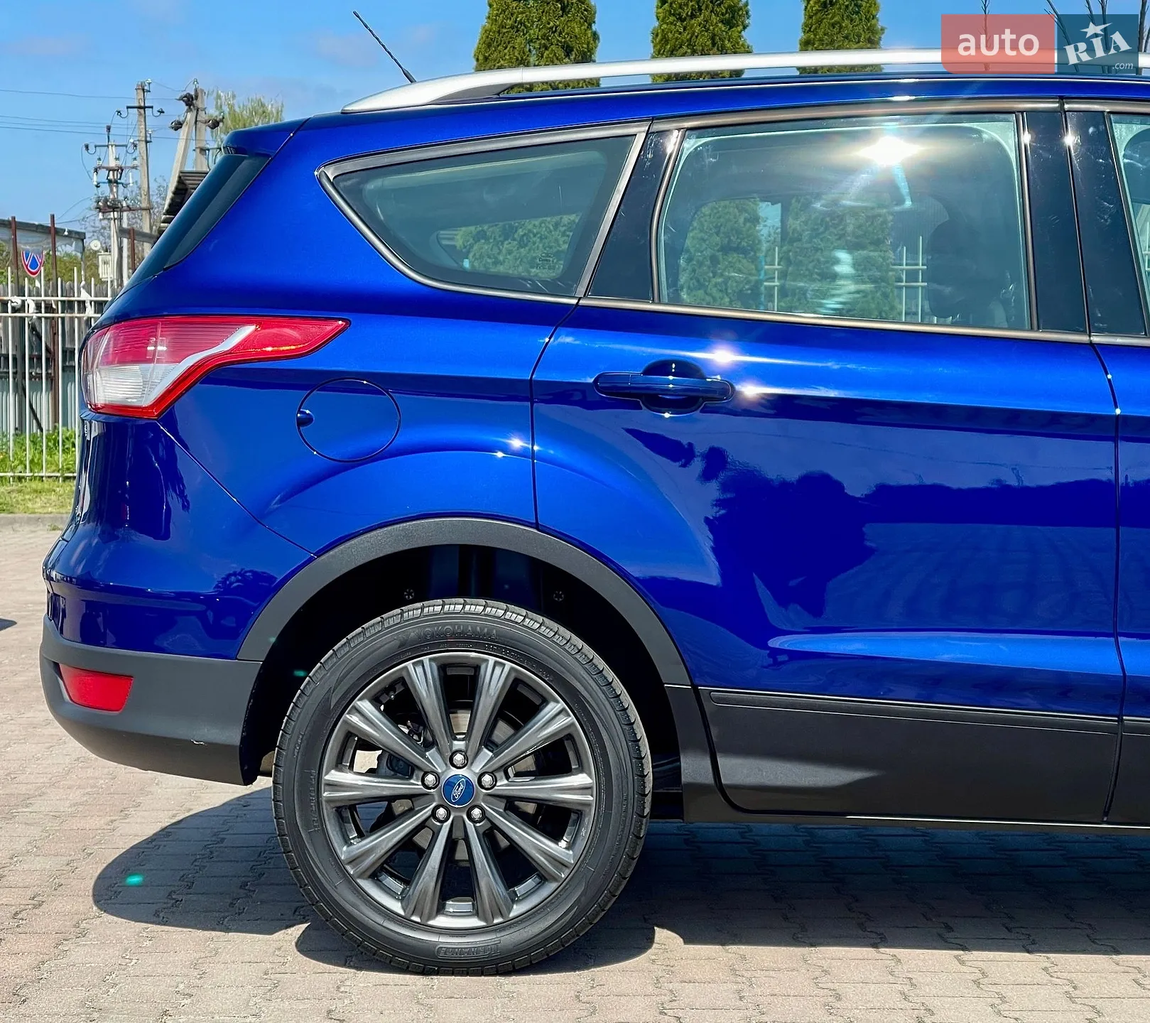 2015 Ford Escape - мініатюра 14