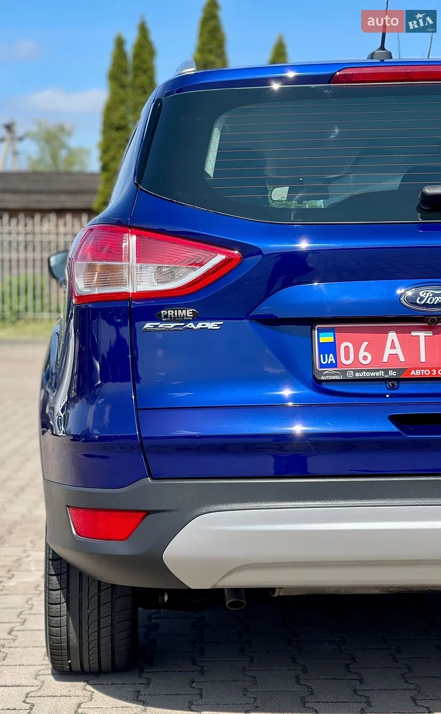 2015 Ford Escape - мініатюра 18