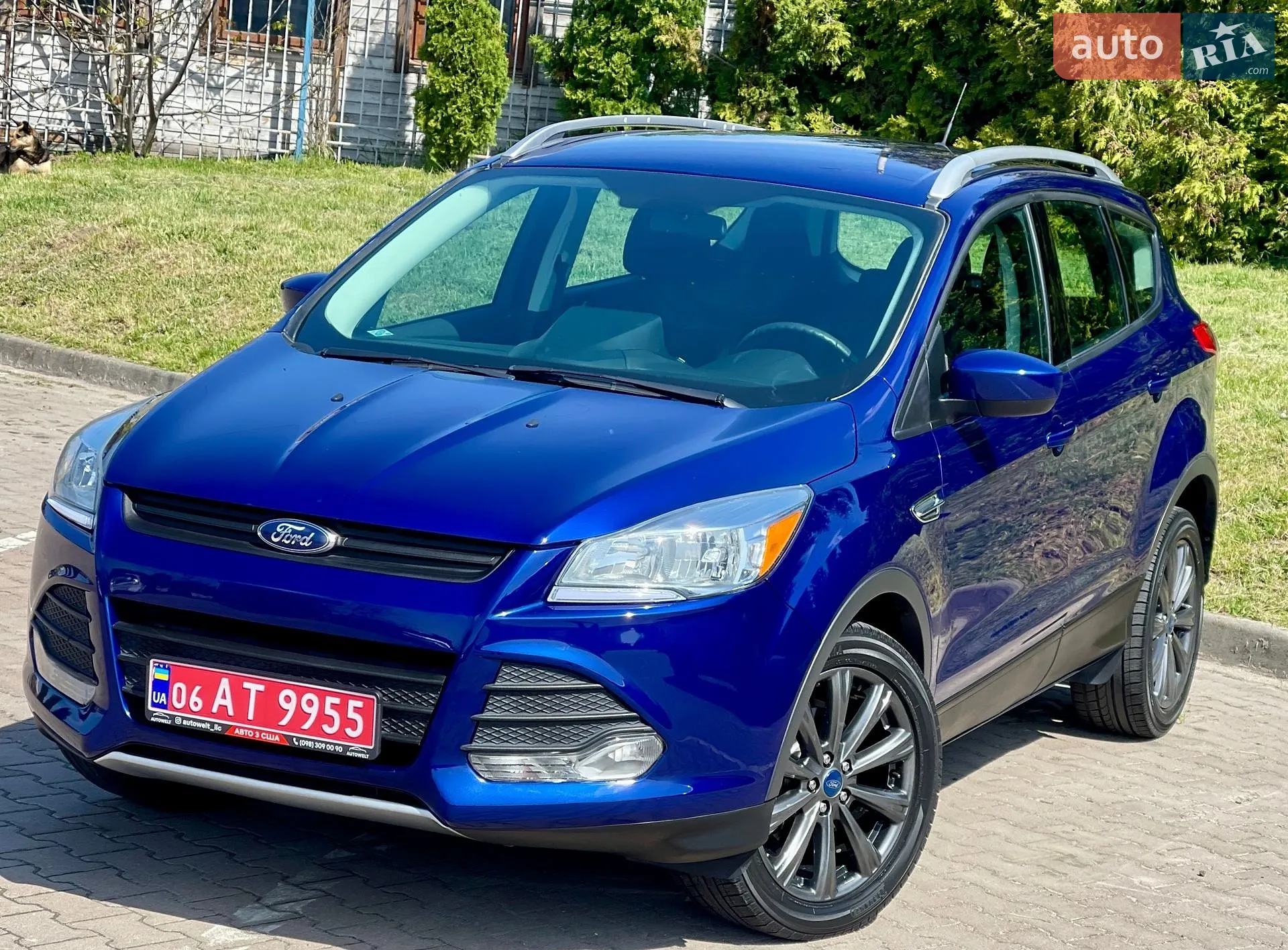 2015 Ford Escape - мініатюра 26