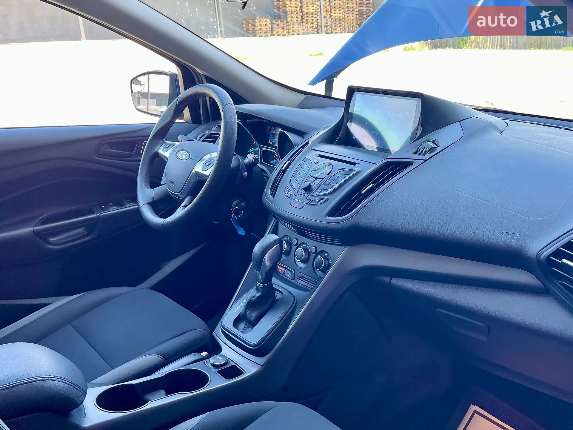 2015 Ford Escape - мініатюра 35