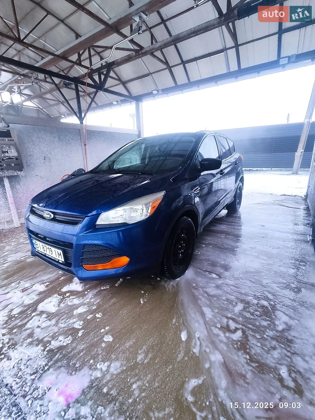 2014 Ford Escape - фото 1