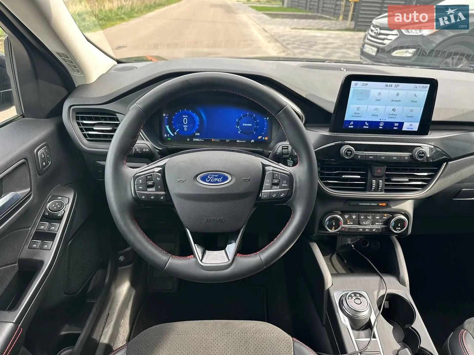 2021 Ford Escape - мініатюра 7