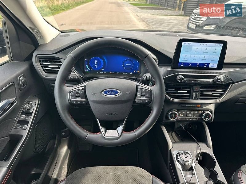 Позашляховик / Кросовер Ford Escape 2021 в Києві