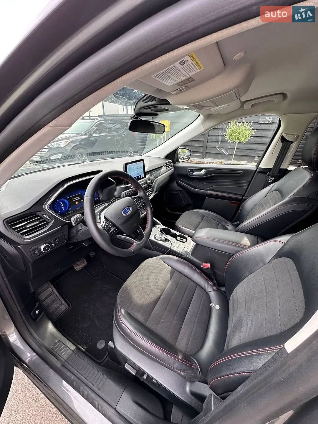 2021 Ford Escape - мініатюра 6