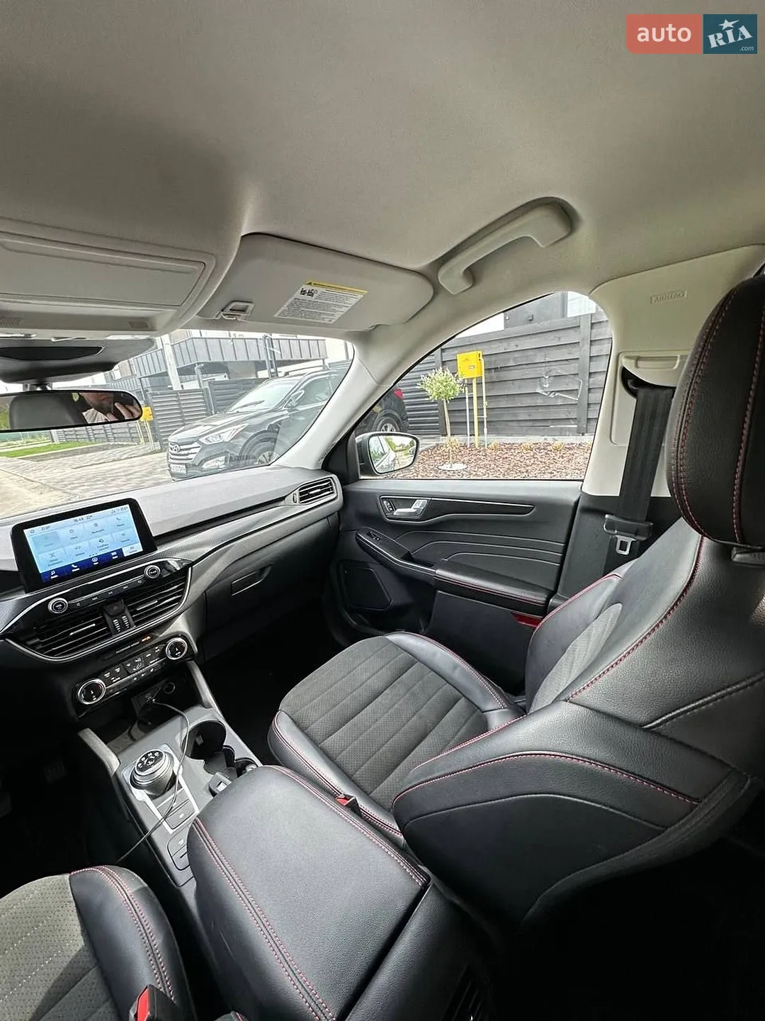 2021 Ford Escape - мініатюра 12