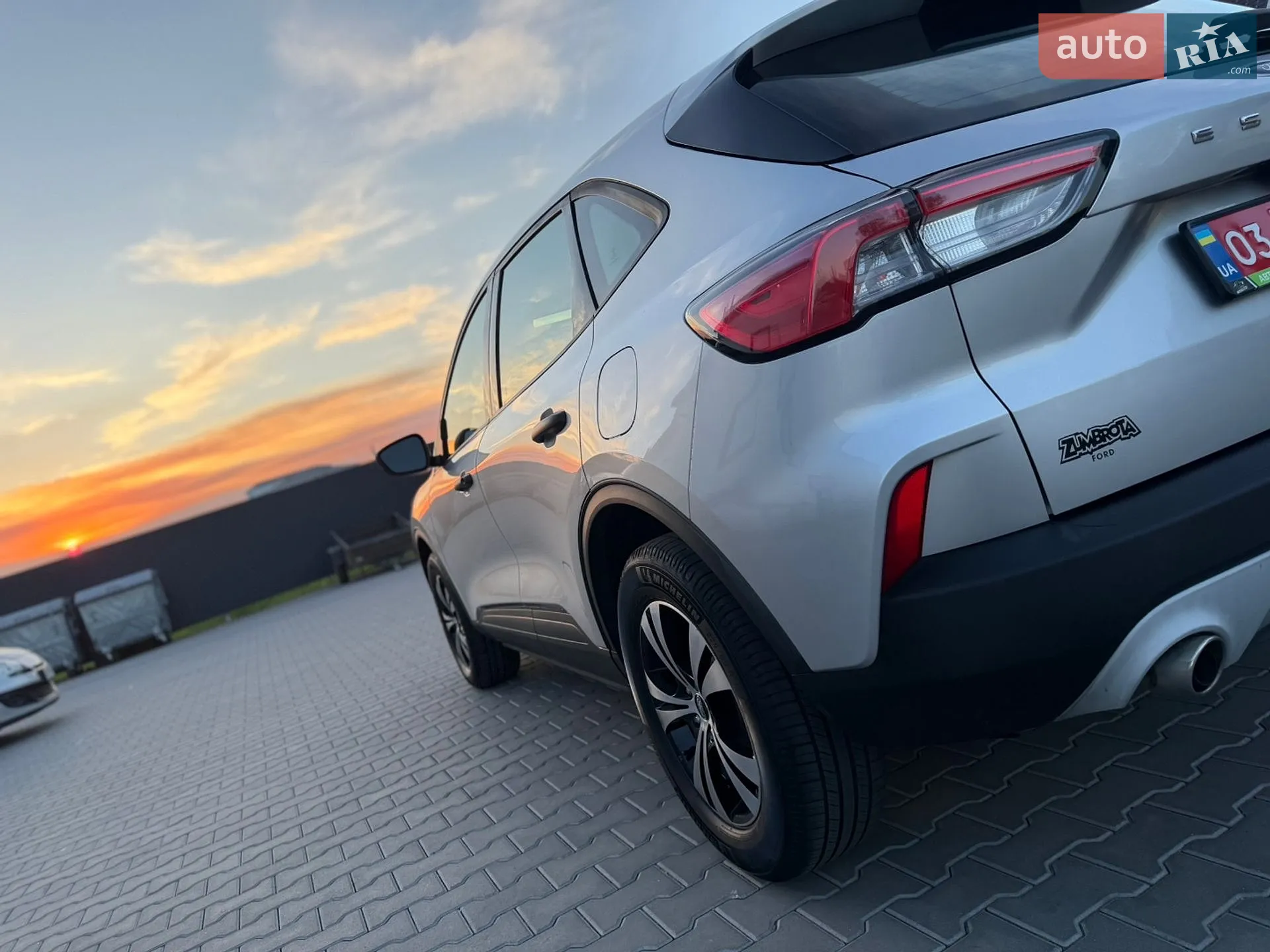 2020 Ford Escape - мініатюра 11