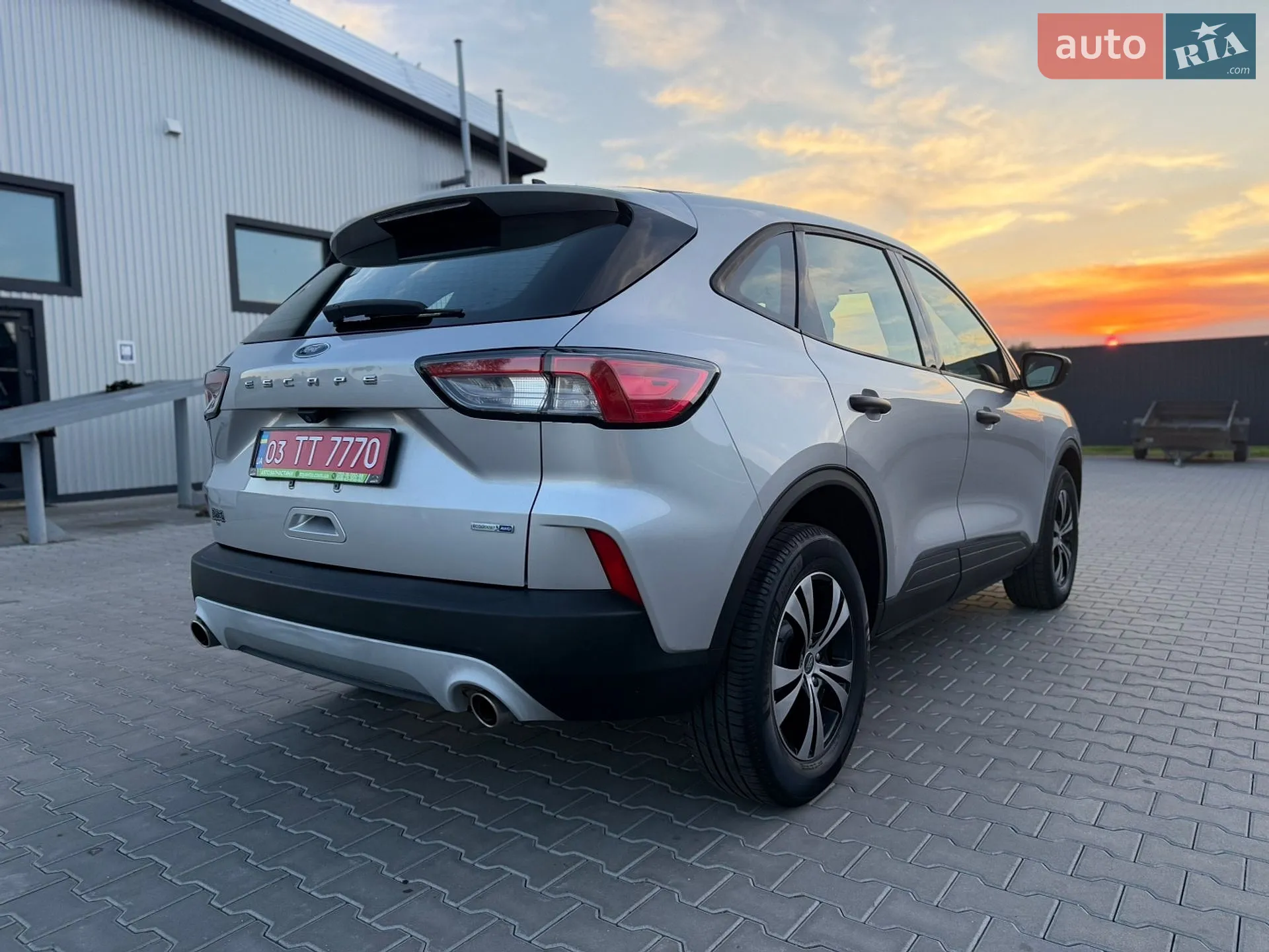 2020 Ford Escape - мініатюра 21