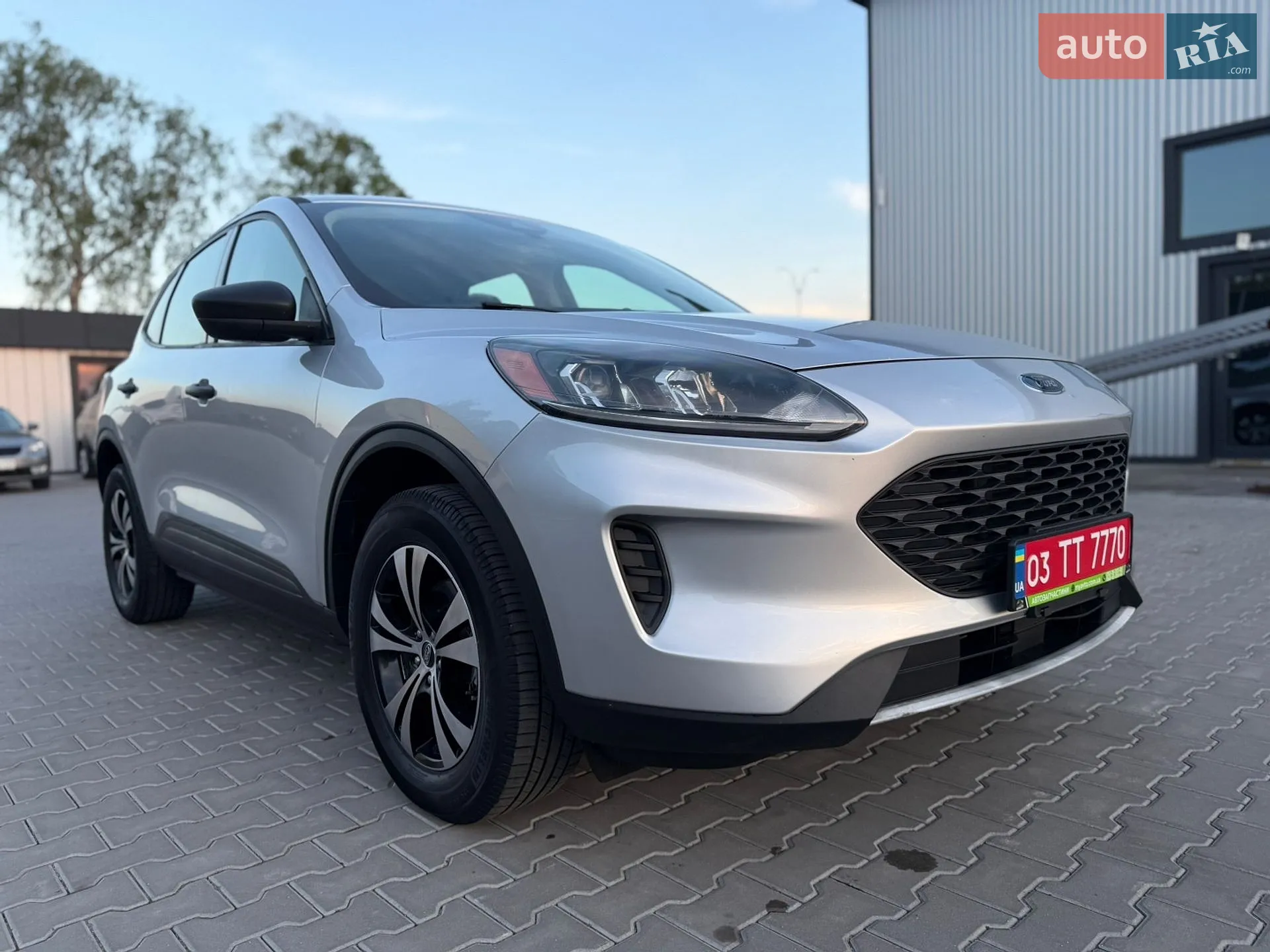 2020 Ford Escape - мініатюра 26