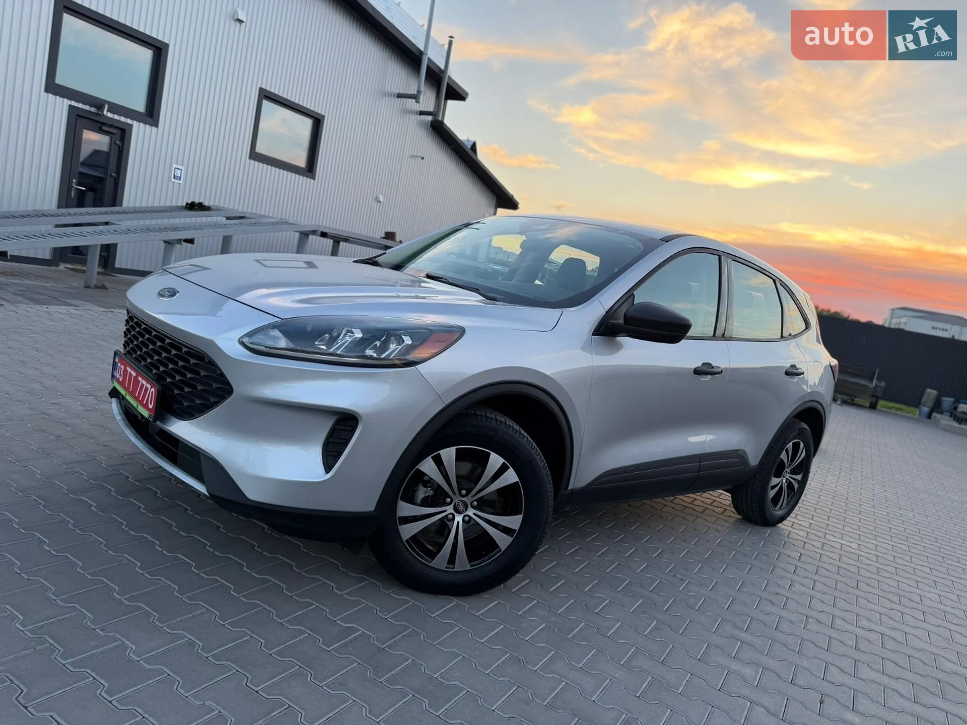 2020 Ford Escape - мініатюра 74