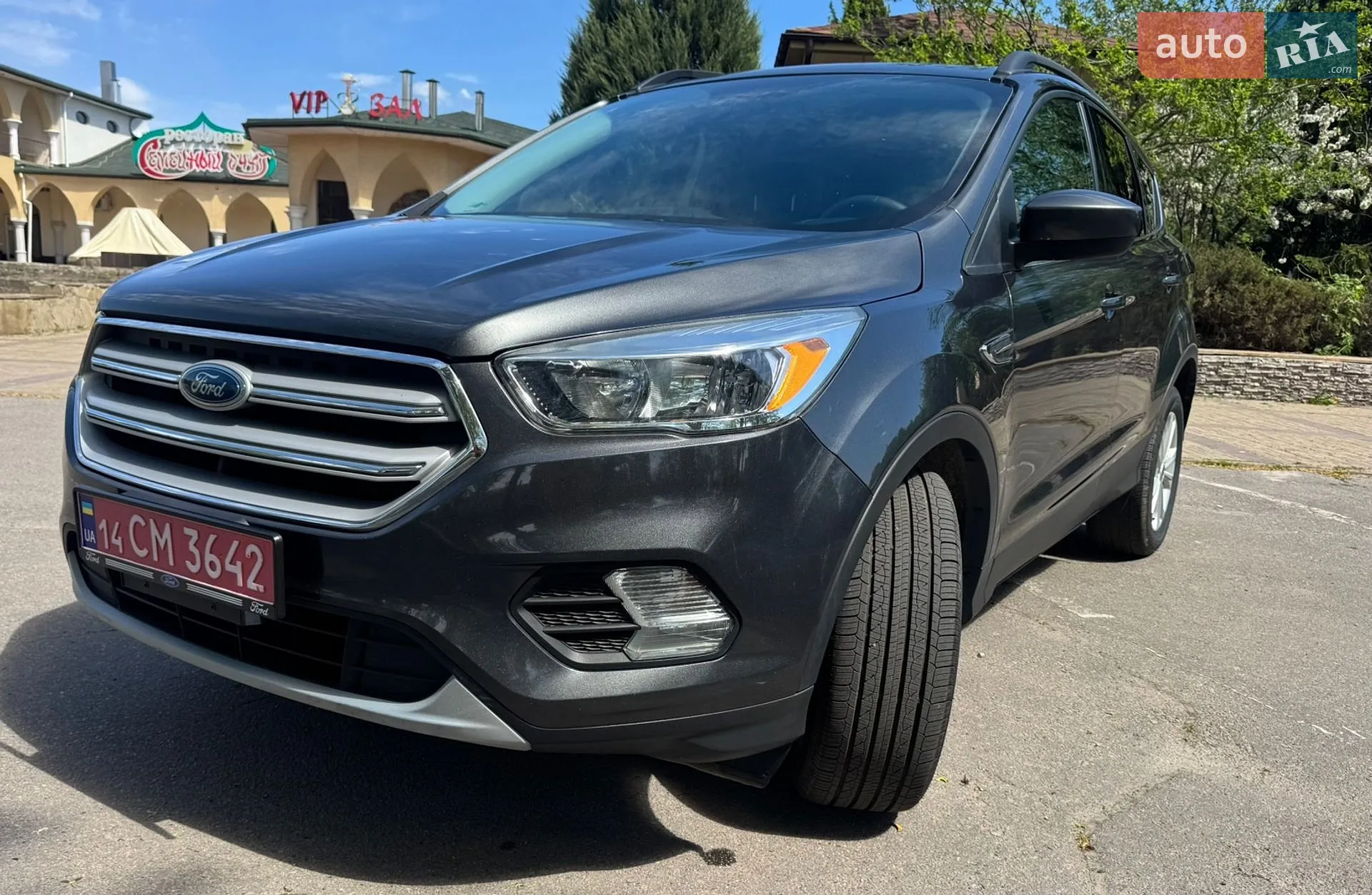 2018 Ford Escape - мініатюра 2