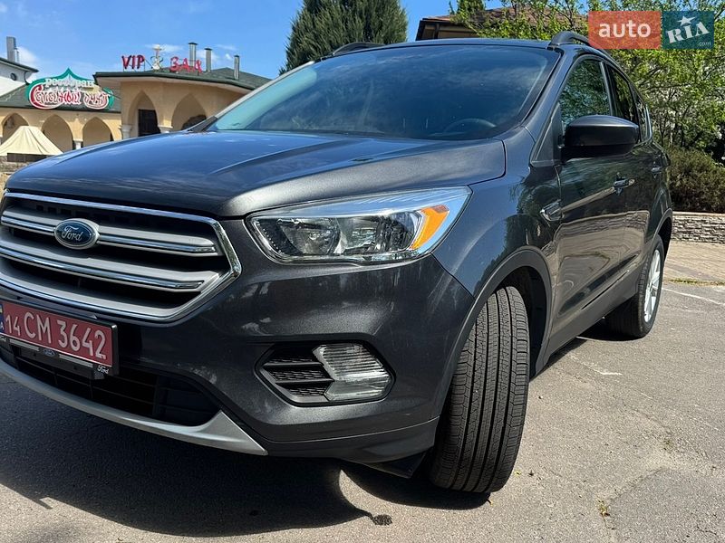 Внедорожник / Кроссовер Ford Escape 2018 в Харькове фото 2 Внедорожник / Кроссовер Ford Escape 2018 в Харькове