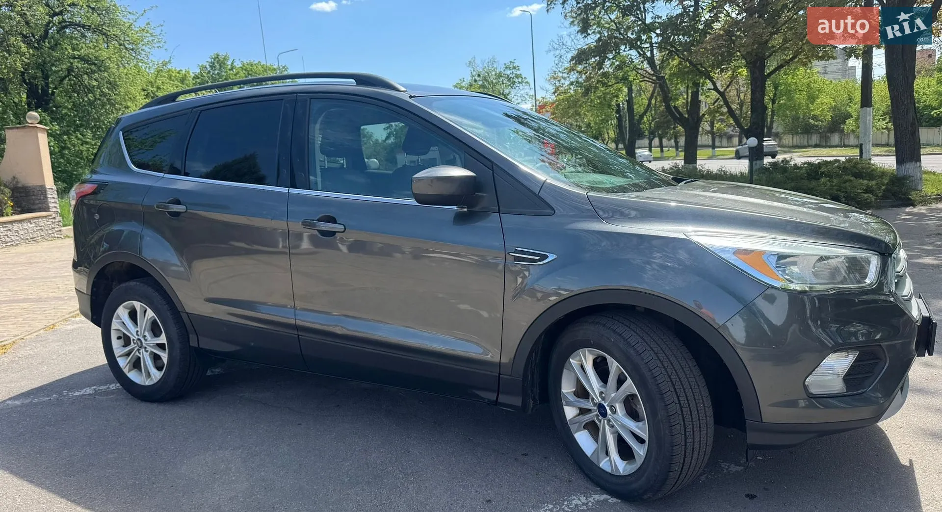 2018 Ford Escape - мініатюра 4