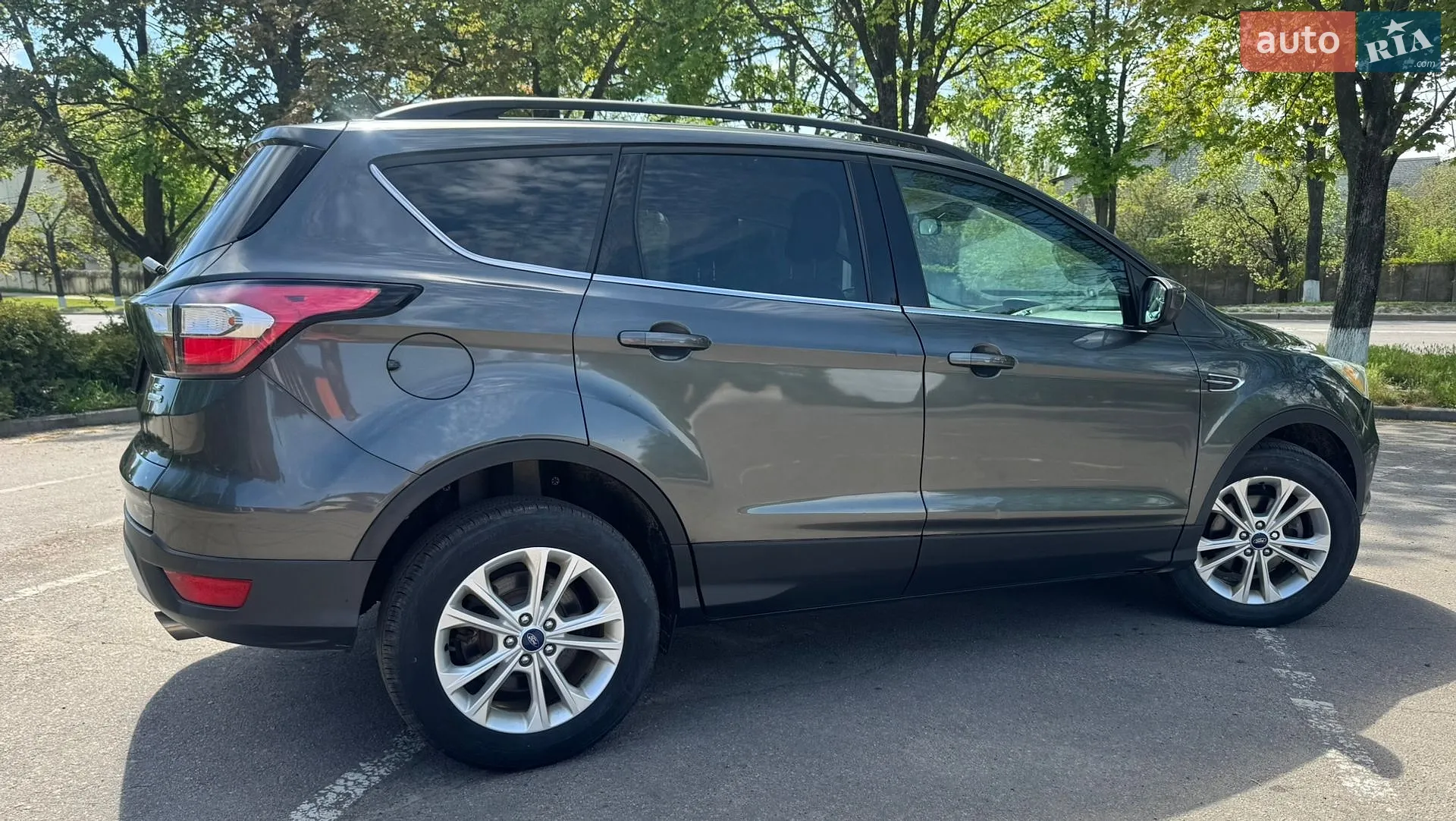 2018 Ford Escape - мініатюра 8