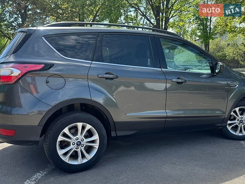 Внедорожник / Кроссовер Ford Escape 2018 в Харькове фото 8 Внедорожник / Кроссовер Ford Escape 2018 в Харькове