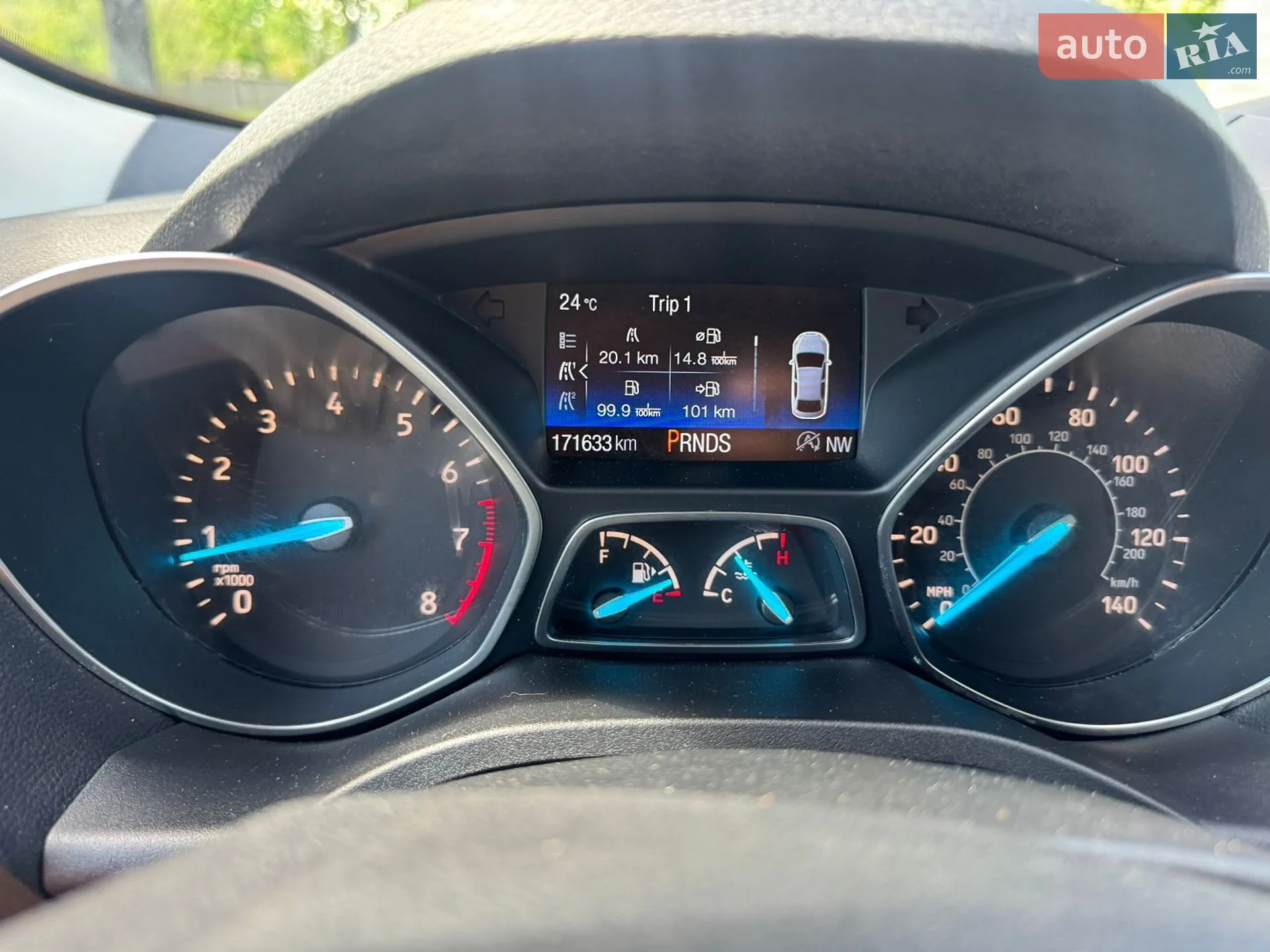 2018 Ford Escape - мініатюра 12