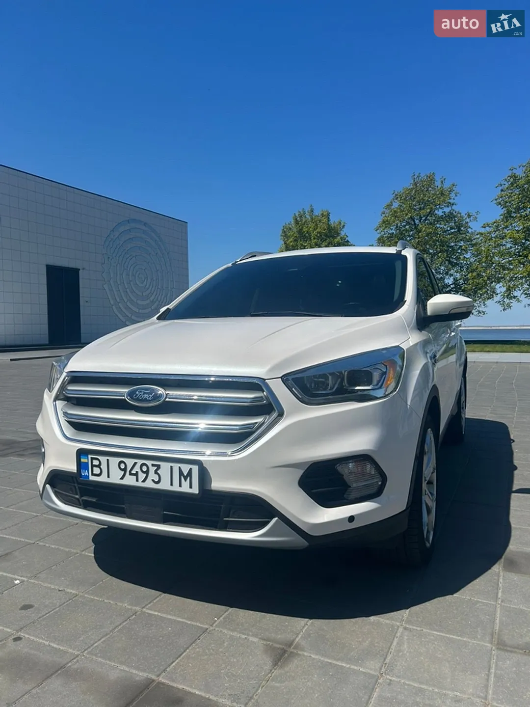 2016 Ford Escape - фото 1