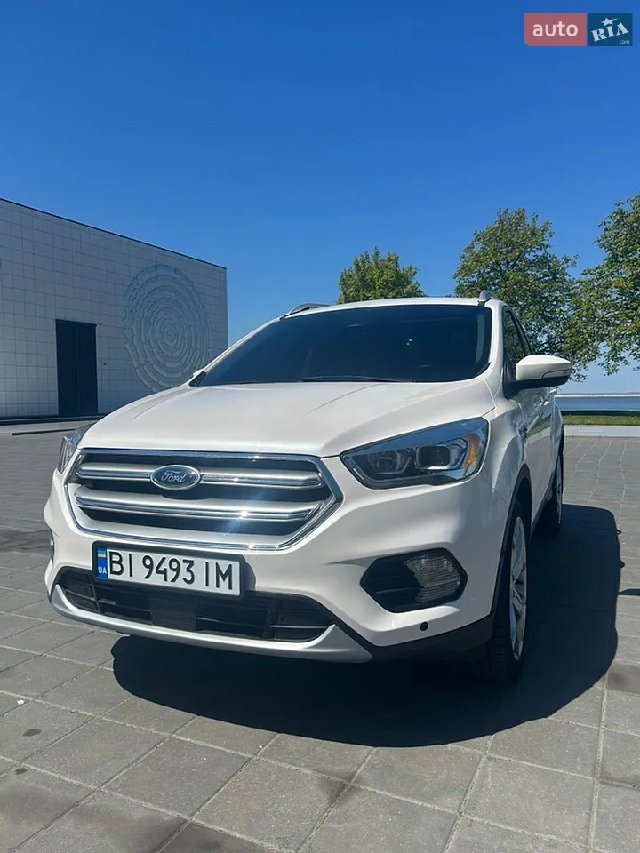 2015 Ford Escape - мініатюра 16