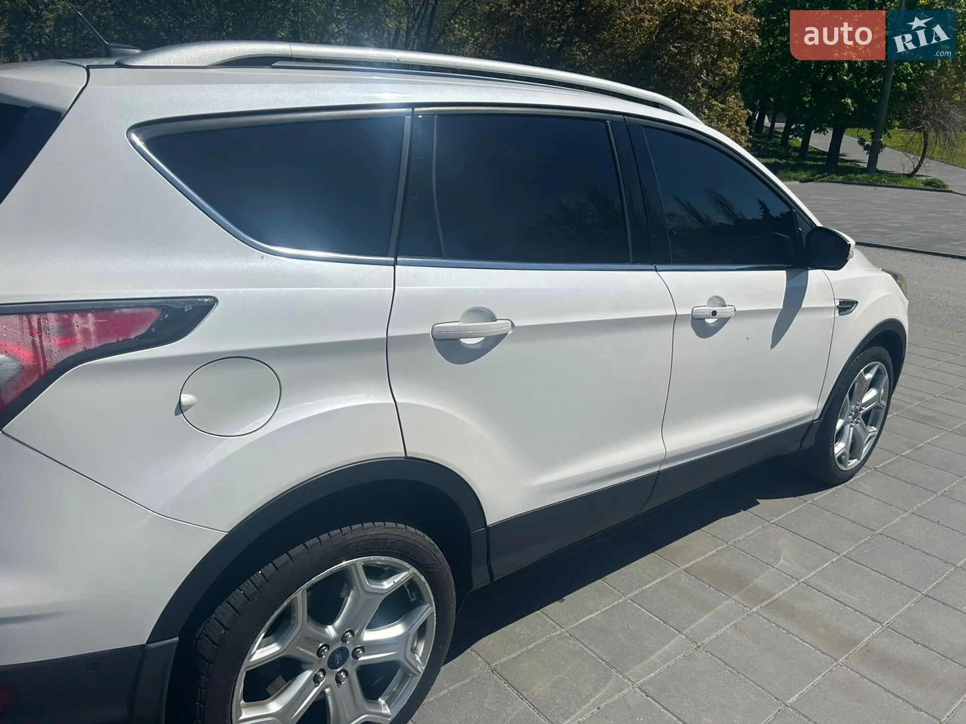 2016 Ford Escape - мініатюра 5