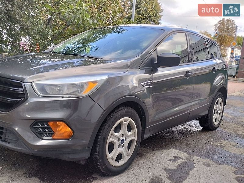 Ford Escape 2017