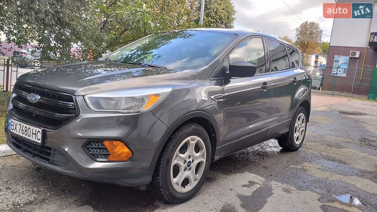 2016 Ford Escape - мініатюра 12