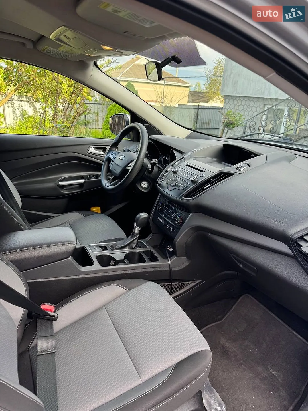 2017 Ford Escape - мініатюра 6