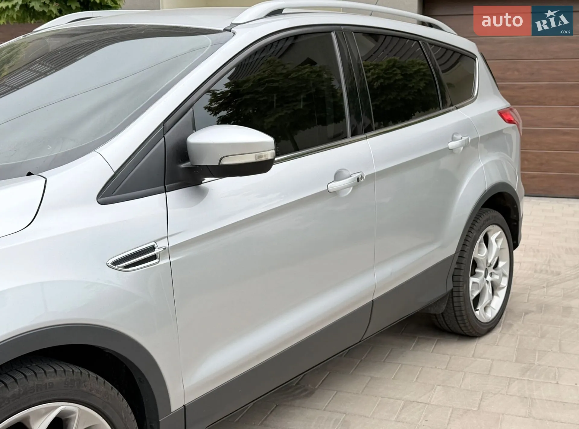 2014 Ford Escape - мініатюра 4