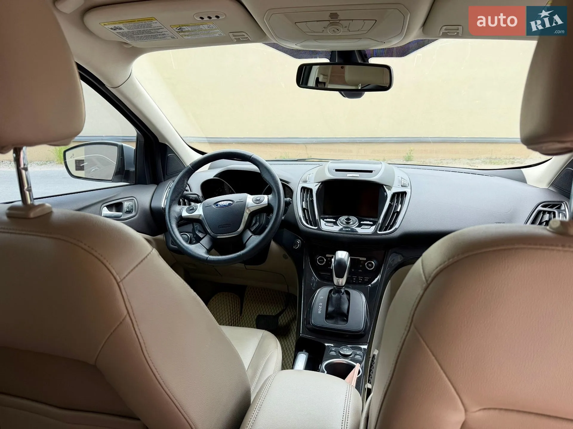 2014 Ford Escape - мініатюра 10