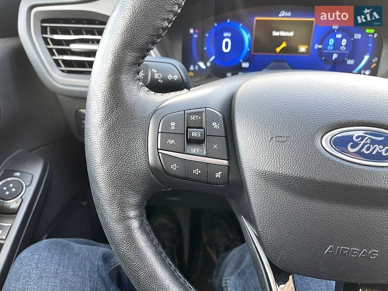 Внедорожник / Кроссовер Ford Escape 2020 в Киеве