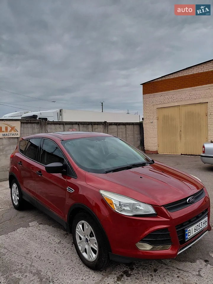 2013 Ford Escape - мініатюра 11