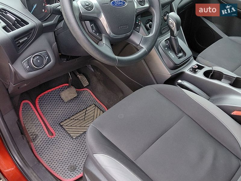 Внедорожник / Кроссовер Ford Escape 2014 в Кременчуге