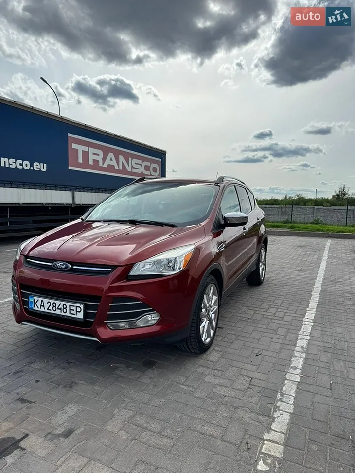 2015 Ford Escape - мініатюра 30