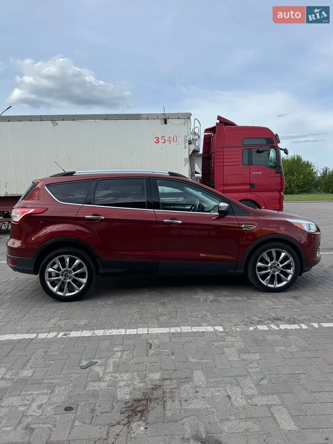 2014 Ford Escape - мініатюра 5