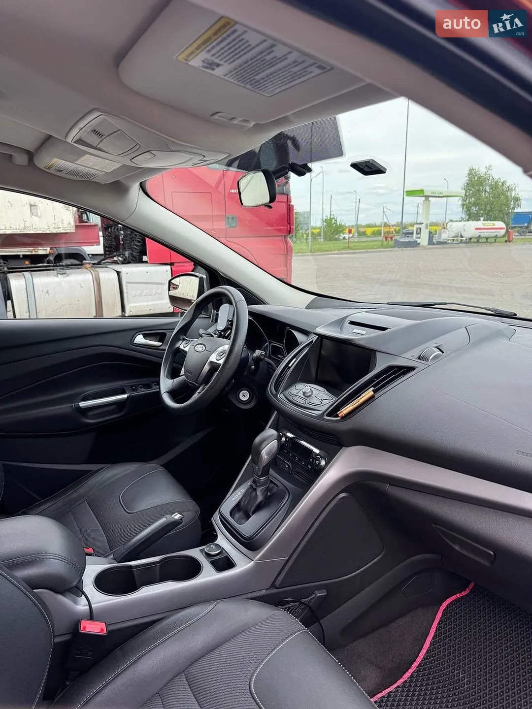 2014 Ford Escape - мініатюра 13