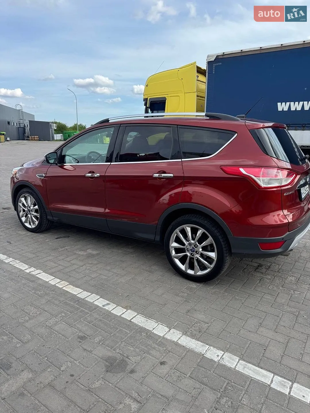 2014 Ford Escape - мініатюра 4