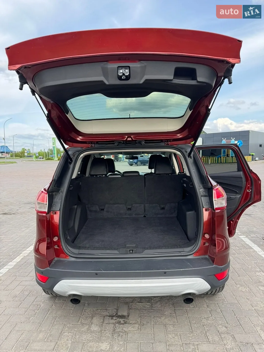 2014 Ford Escape - мініатюра 16