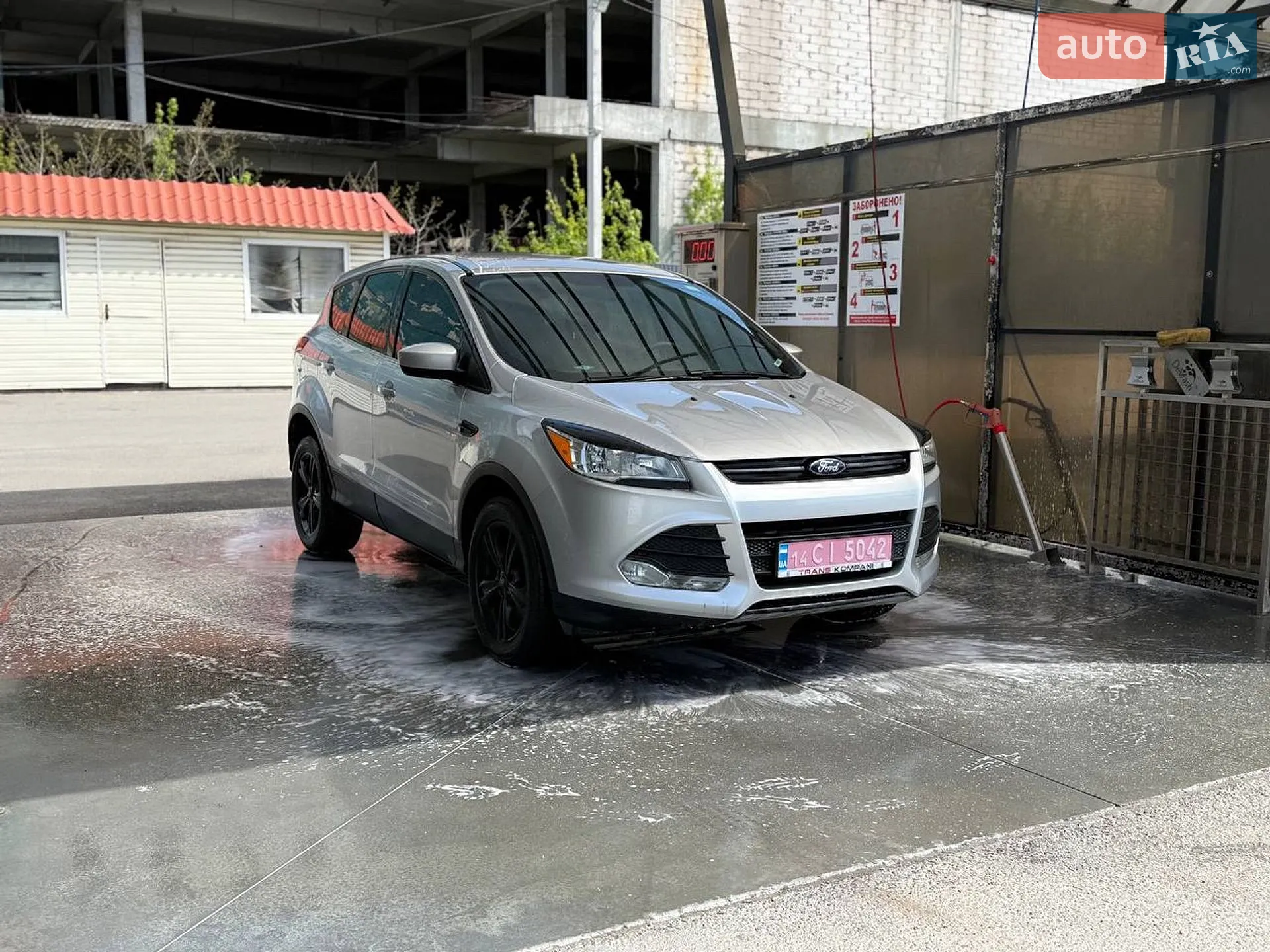 2013 Ford Escape - мініатюра 3