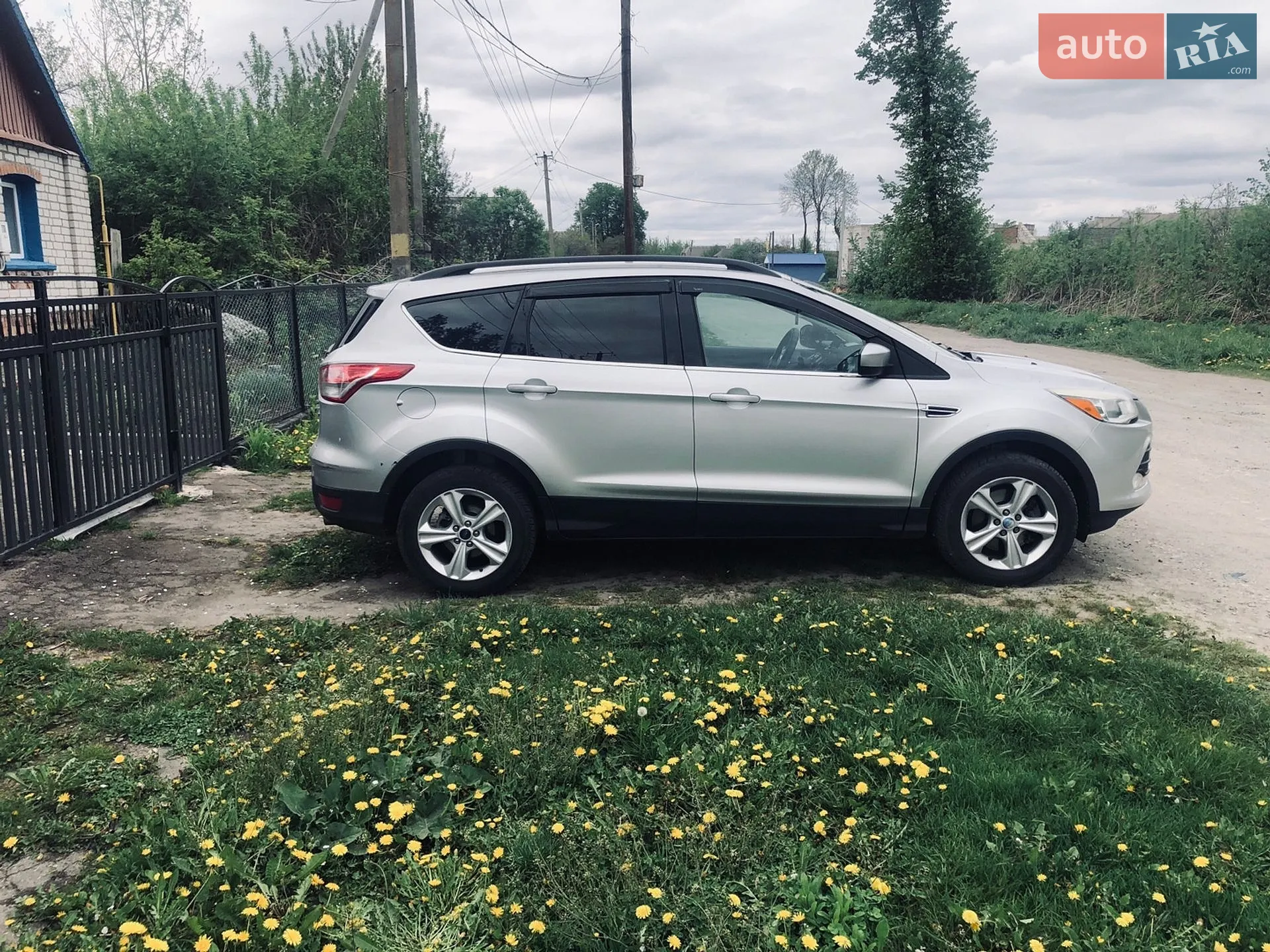 2013 Ford Escape - мініатюра 3
