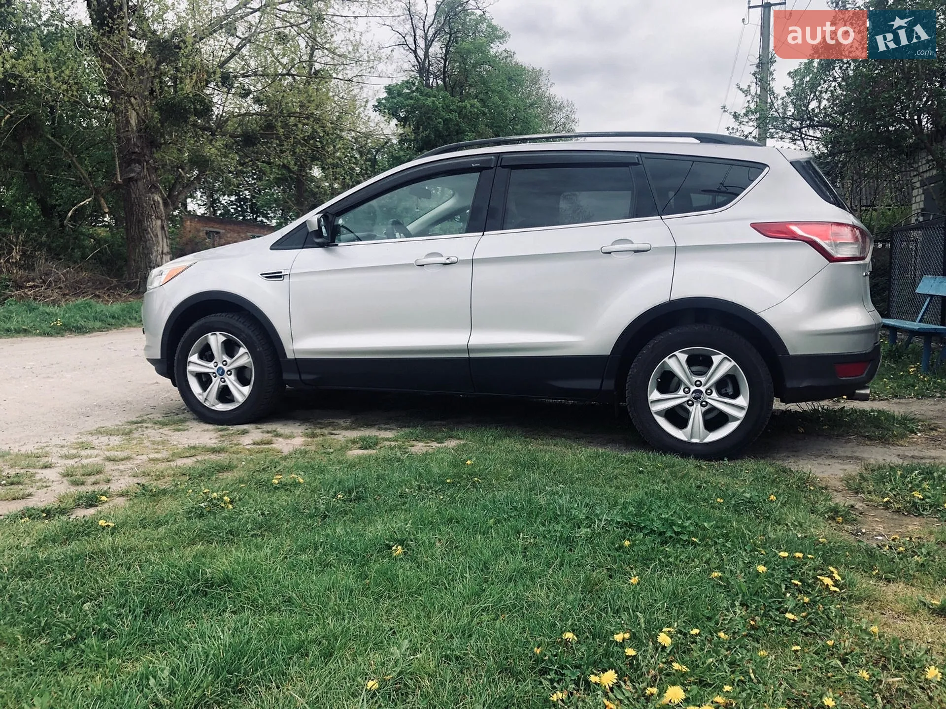 2013 Ford Escape - мініатюра 6